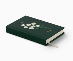Birth Month Mini Embroidered Journal