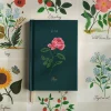 Birth Month Mini Embroidered Journal