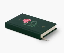 Birth Month Mini Embroidered Journal
