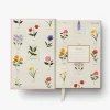 Birth Month Mini Embroidered Journal