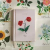Birth Month Mini Embroidered Journal
