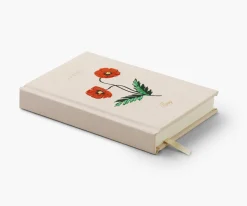 Birth Month Mini Embroidered Journal