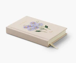 Birth Month Mini Embroidered Journal