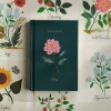 Birth Month Mini Embroidered Journal