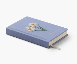 Birth Month Mini Embroidered Journal