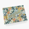 Blue Meadow Congrats Card