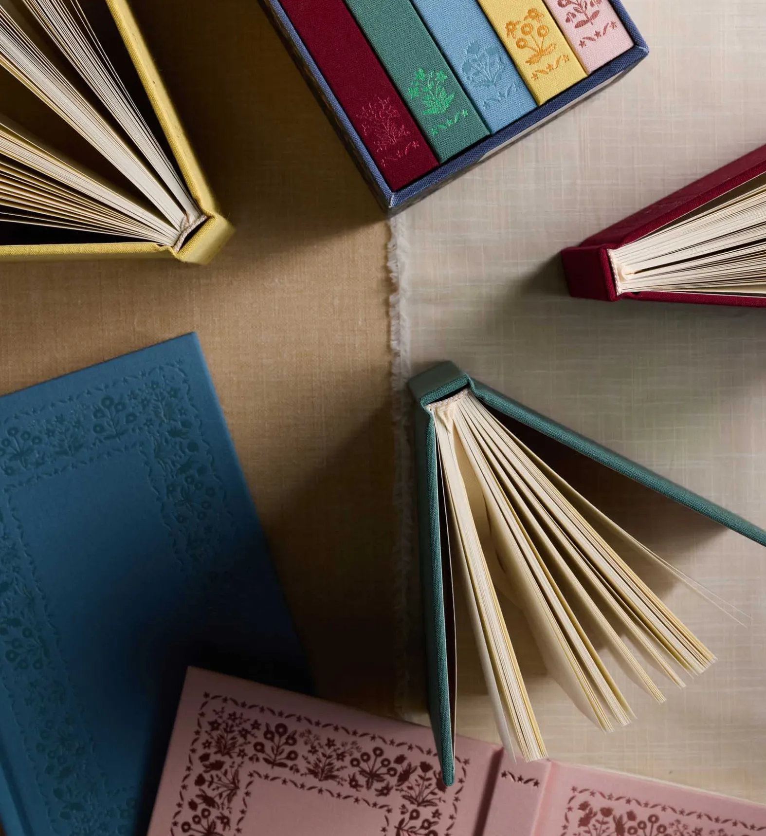 Boxed Journal Set