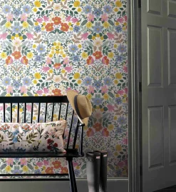 Bramble Garden Peel & Stick Wallpaper