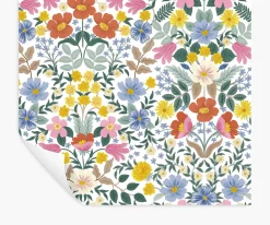 Bramble Garden Peel & Stick Wallpaper