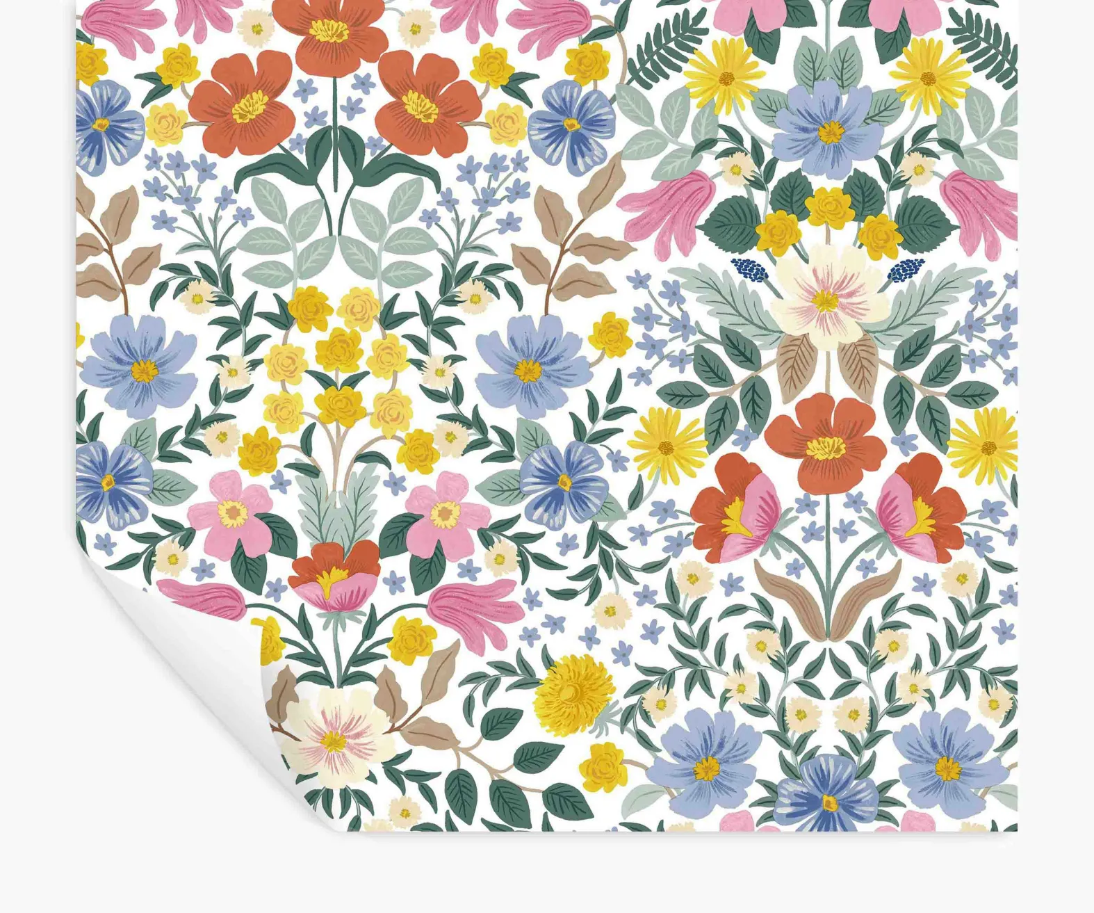 Bramble Garden Peel & Stick Wallpaper