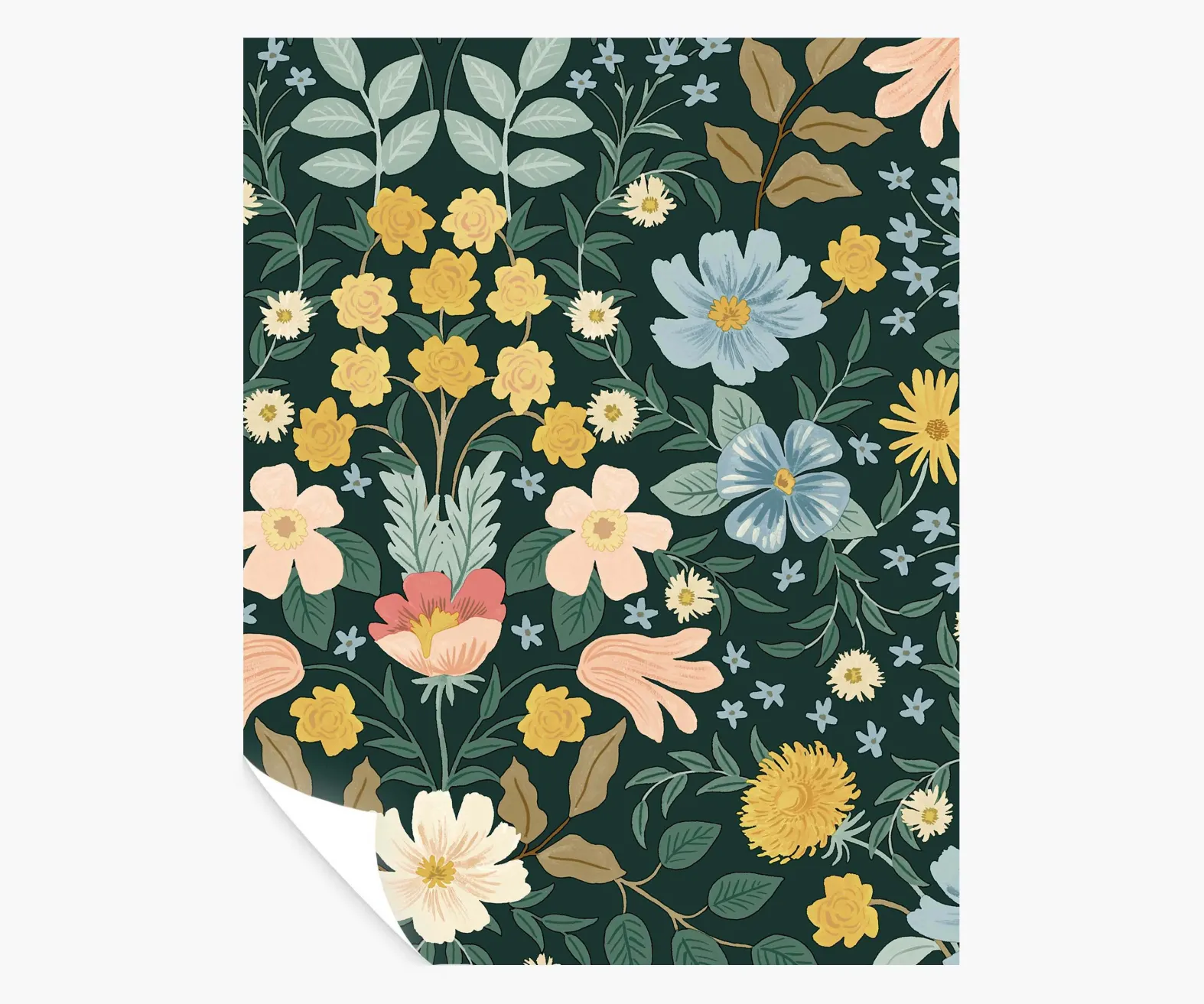 Bramble Garden Peel & Stick Wallpaper