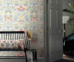 Bramble Garden Peel & Stick Wallpaper Sample