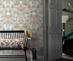 Bramble Garden Peel & Stick Wallpaper Sample