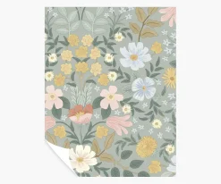 Bramble Garden Peel & Stick Wallpaper Sample