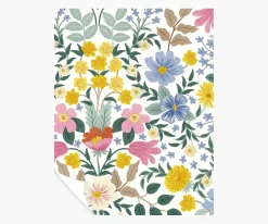 Bramble Garden Peel & Stick Wallpaper Sample