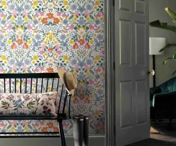 Bramble Garden Peel & Stick Wallpaper Sample