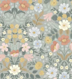 Bramble Garden Peel & Stick Wallpaper