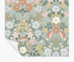 Bramble Garden Peel & Stick Wallpaper