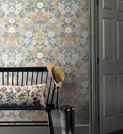 Bramble Garden Peel & Stick Wallpaper