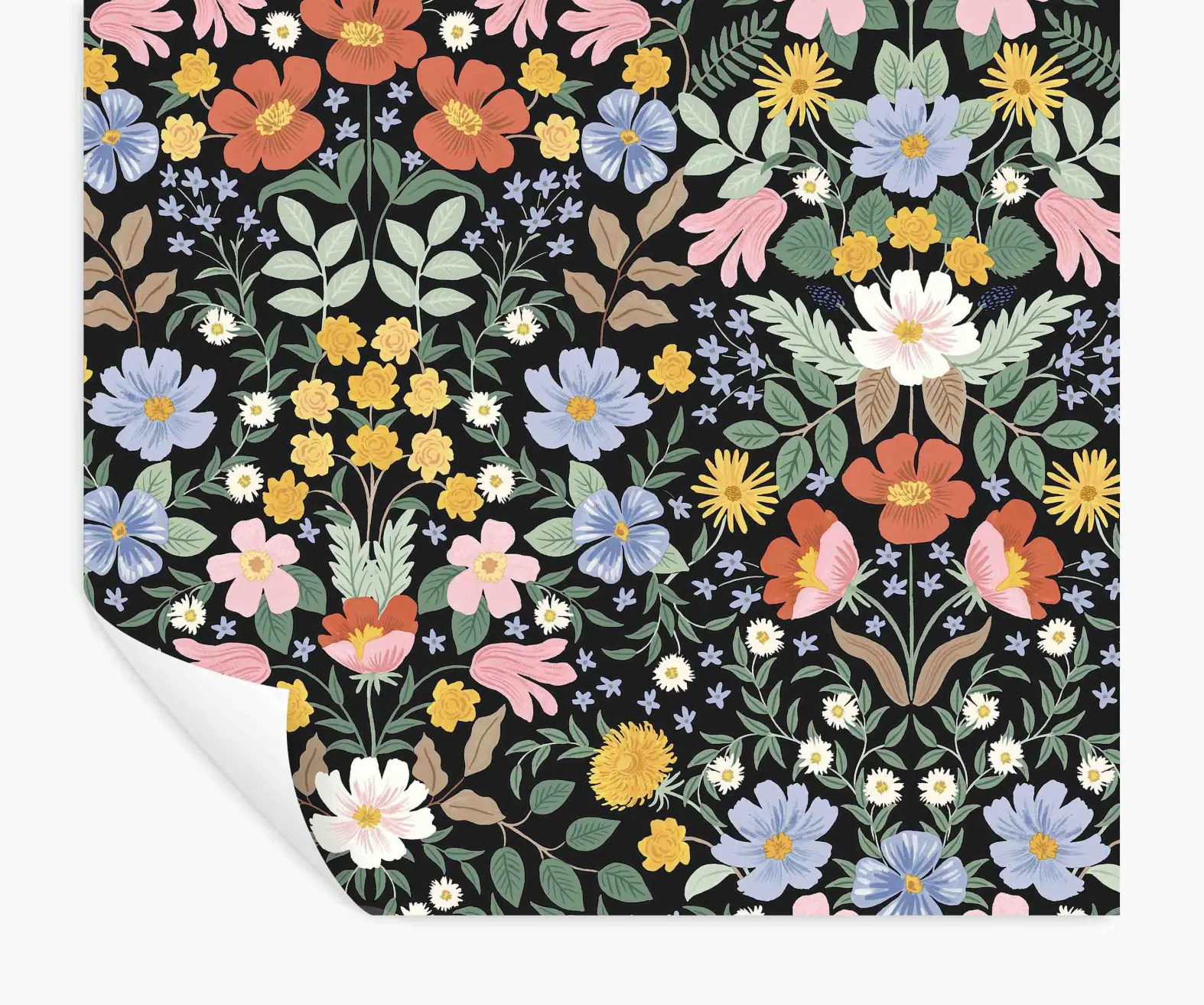 Bramble Garden Peel & Stick Wallpaper