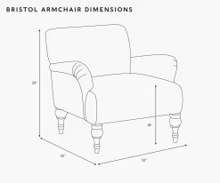 Bristol Armchair