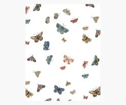Butterfly House Wallpaper