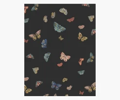 Butterfly House Wallpaper Sample