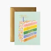 Cake Slice Birthday Card
