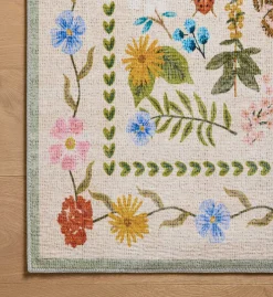 Canopy Curio Printed Rug