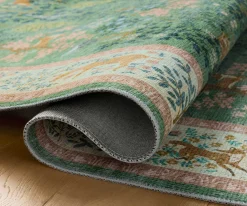 Canopy Woodland Printed Rug