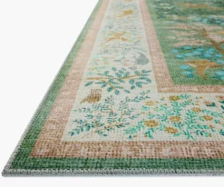 Canopy Woodland Printed Rug