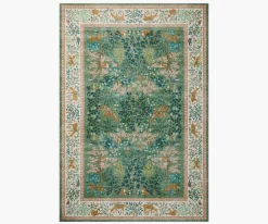 Canopy Woodland Printed Rug