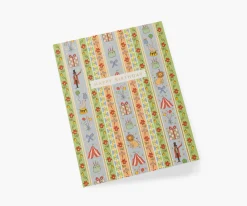 Carnival Birthday Card