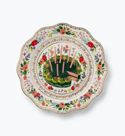Celebration Plate