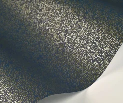 Champagne Dots Wallpaper