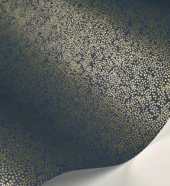 Champagne Dots Wallpaper