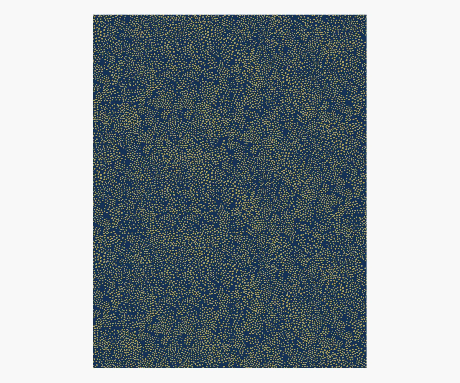 Champagne Dots Wallpaper Sample