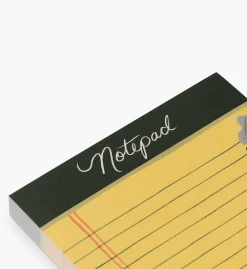 Checklist Notepad