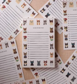 Checklist Notepad