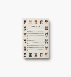 Checklist Notepad