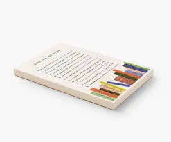 Checklist Notepad