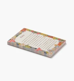 Checklist Notepad