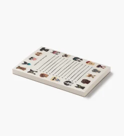 Checklist Notepad
