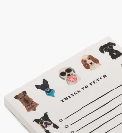 Checklist Notepad