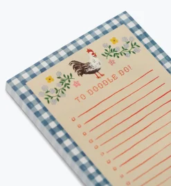 Checklist Notepad