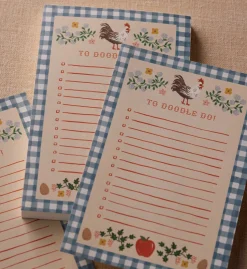 Checklist Notepad