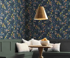 Citrus Grove Peel & Stick Wallpaper Sample