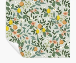 Citrus Grove Peel & Stick Wallpaper