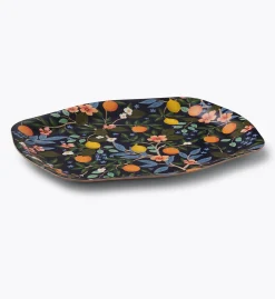 Citrus Grove Serving Tray
