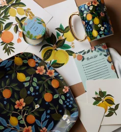 Citrus Grove Serving Tray
